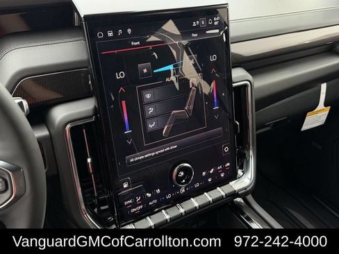 New 2026 GMC Yukon XL Elevation w/ Elevation Premium Package AWD/4WD image 16