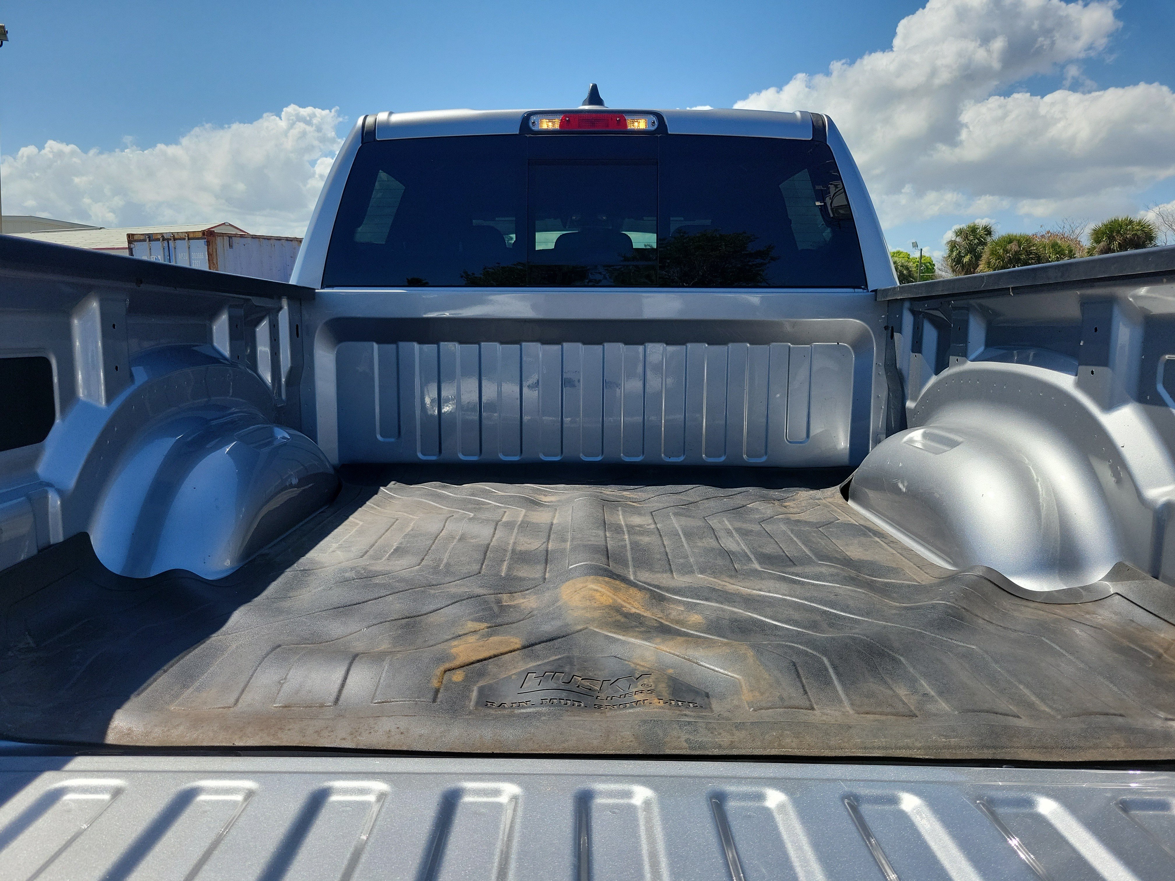Used 2025 RAM 1500 Big Horn AWD/4WD image 9
