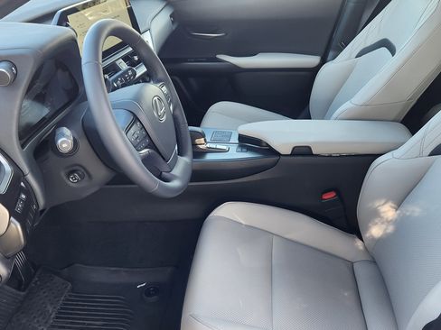 New 2026 Lexus UX 300h AWD image 22