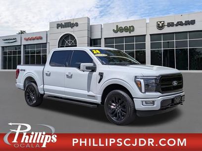 Used 2024 Ford F150 Lariat