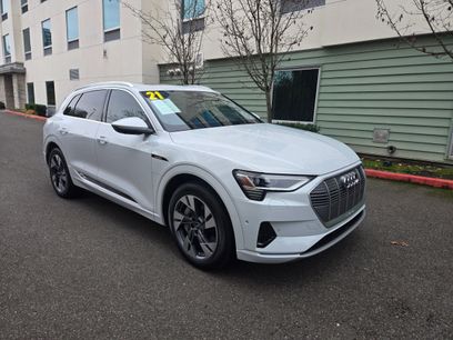 Used 2021 Audi e-tron Prestige