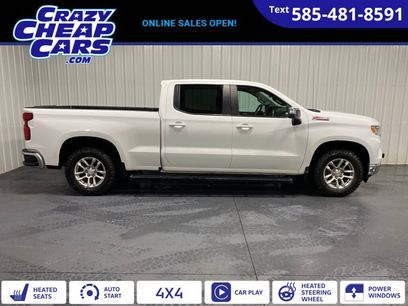 Used 2023 Chevrolet Silverado 1500 LT