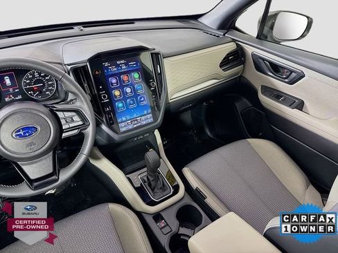 Certified 2025 Subaru Forester Premium image 23