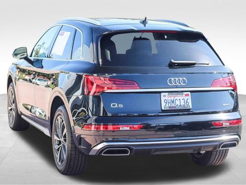 Used 2023 Audi Q5 2.0T Premium Plus w/ Premium Plus Package AWD/4WD image 4