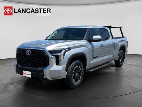 Used 2024 Toyota Tundra SR5 w/ TRD Off-Road Premium Package AWD/4WD image 3