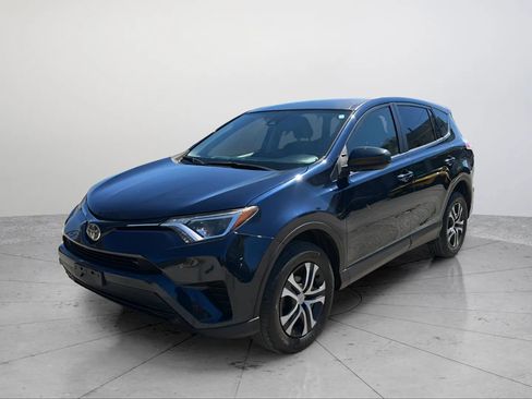 Used 2018 Toyota RAV4 LE w/ All Weather Liner Package image 9