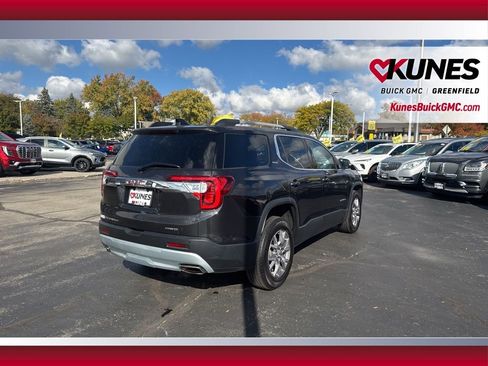 Used 2020 GMC Acadia SLT w/ Premium Package image 5