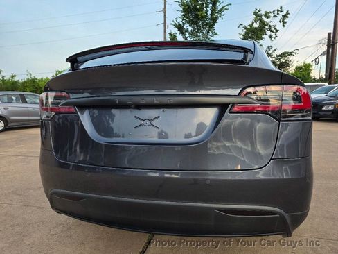 Used 2020 Tesla Model X AWD/4WD image 15