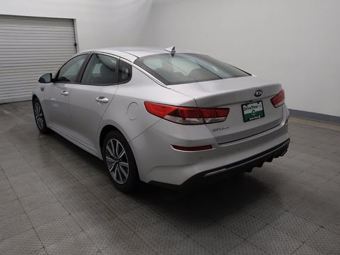 Used 2019 Kia Optima LX w/ LX 17" Wheel Package FWD image 5