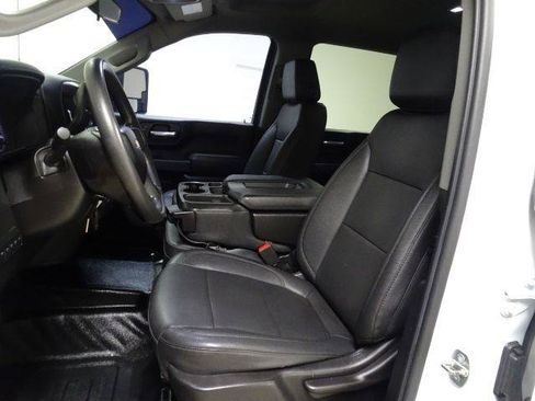 Used 2023 Chevrolet Silverado 2500 W/T w/ WT Convenience Package AWD/4WD image 20
