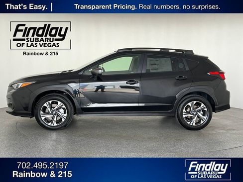 New 2025 Subaru Crosstrek 2.0i Premium image 2