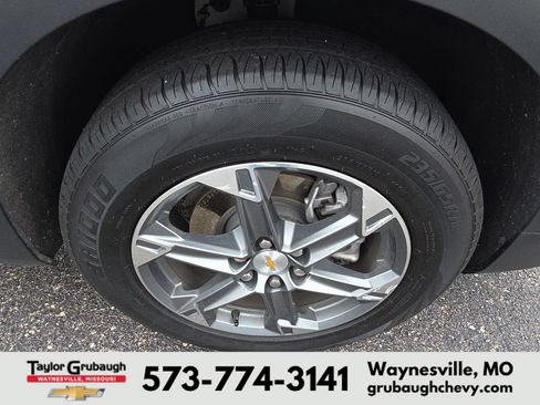 Used 2025 Chevrolet Blazer LT AWD/4WD image 10