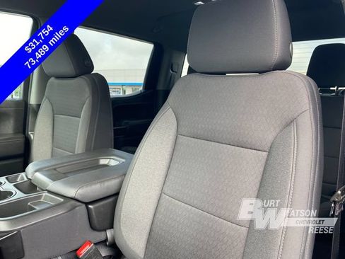 Used 2022 Chevrolet Silverado 1500 RST AWD/4WD image 15