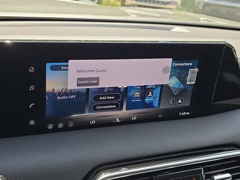 New 2026 Nissan Armada SV image 23