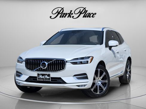 Used 2021 Volvo XC60 T5 Inscription w/ Advanced Package image 1
