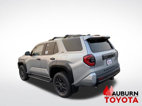 New 2026 Toyota 4Runner SR5 AWD/4WD image 5