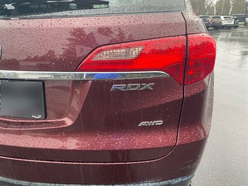 Used 2014 Acura RDX Technology Package 4D Sport Ut image 27