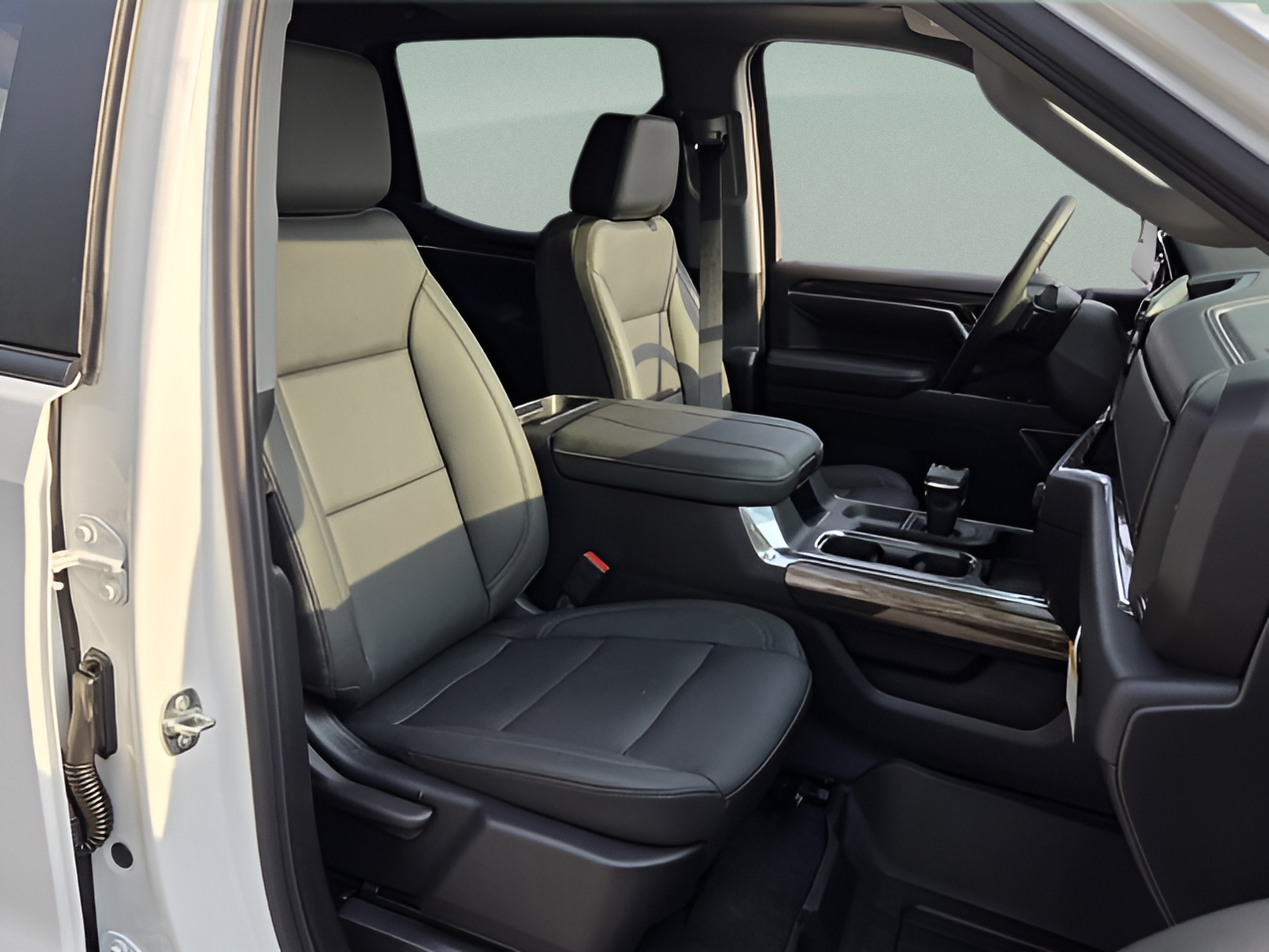 New 2026 Chevrolet Silverado 1500 RST AWD/4WD image 15