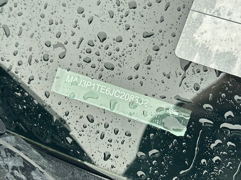 Used 2018 Ford EcoSport SE image 12