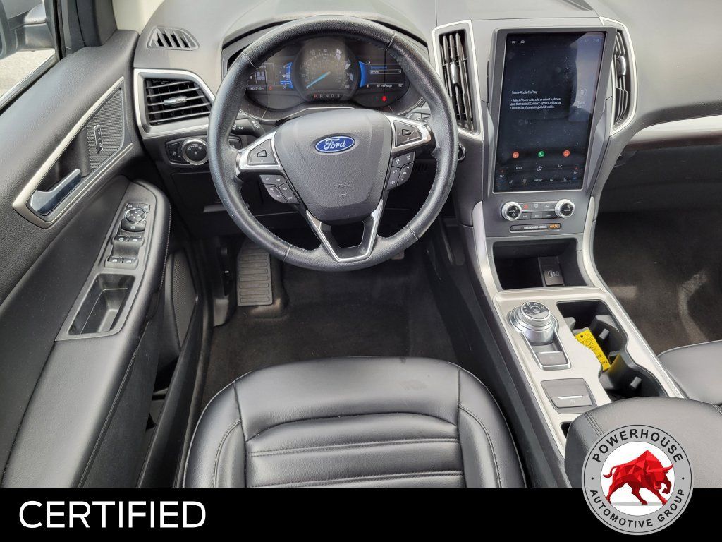 Certified 2024 Ford Edge SEL AWD/4WD image 19