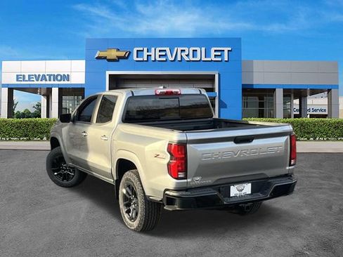 New 2025 Chevrolet Colorado Z71 w/ Midnight Edition image 17