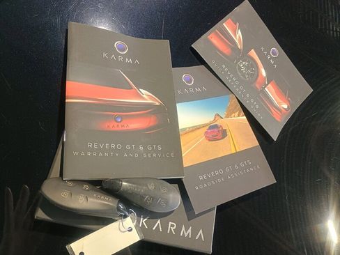 Used 2020 Karma Revero GT image 58