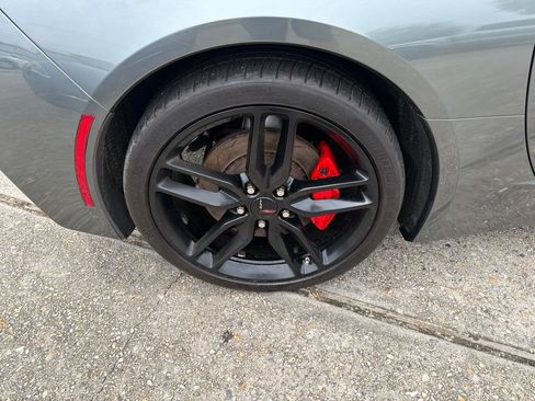 Used 2016 Chevrolet Corvette Stingray Coupe w/ 3LT Preferred Equipment Group RWD image 15