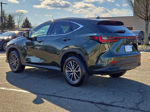Certified 2025 Lexus NX 350 NX 350 Premium image 4