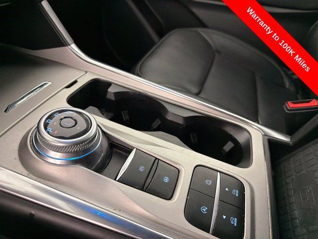 Used 2023 Ford Explorer Limited w/ Limited Technology Package RWD image 29