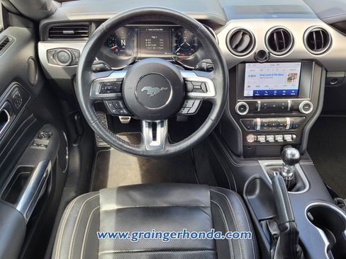 Used 2022 Ford Mustang GT Premium w/ Equipment Group 401A image 12