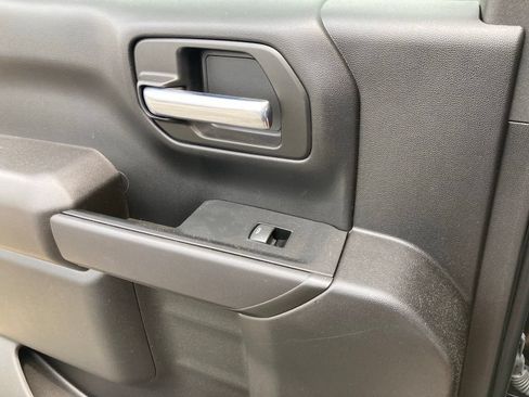 Used 2023 Chevrolet Silverado 1500 Custom w/ LPO, Dark Essentials Package AWD/4WD image 19