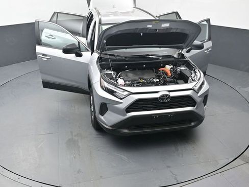 Certified 2025 Toyota RAV4 LE AWD/4WD image 49