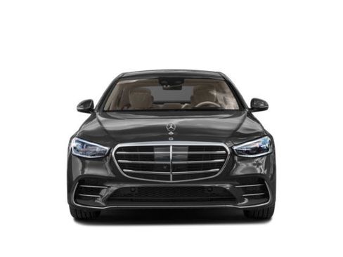 Used 2023 Mercedes-Benz S 580 4MATIC Sedan image 7