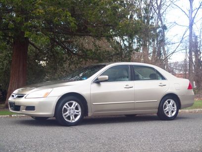 Used 2006 Honda Accord EX
