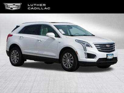 Used 2017 Cadillac XT5 Luxury w/ Driver Awareness Package