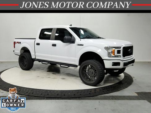 Used 2020 Ford F150 XL w/ Equipment Group 101A Mid AWD/4WD image 1