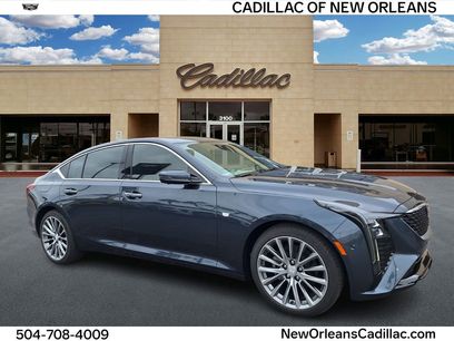 New 2026 Cadillac CT5 Premium Luxury