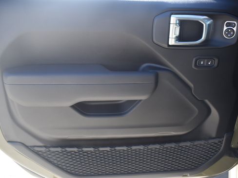 New 2026 Jeep Wrangler Willys image 12