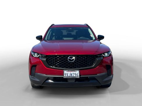 Certified 2026 MAZDA CX-50 AWD 2.5 Hybrid w/ Weather Package image 8