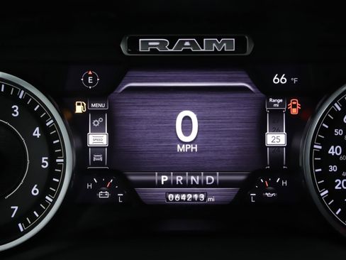 Used 2020 RAM 1500 Laramie image 11