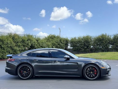 Used 2017 Porsche Panamera Turbo AWD/4WD image 15