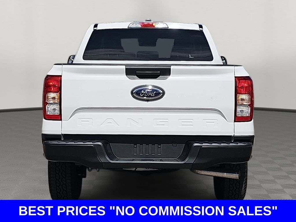 New 2026 Ford Ranger XL RWD image 4