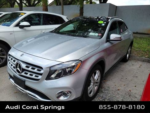 Used 2019 Mercedes-Benz GLA 250 4MATIC image 5