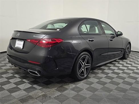 New 2026 Mercedes-Benz C 300 C 300 image 7