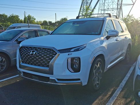 Certified 2022 Hyundai Palisade Calligraphy AWD/4WD image 3