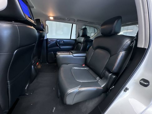 Used 2017 Nissan Armada Platinum w/ Captain Seat Package AWD/4WD image 23
