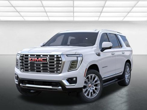 New 2026 GMC Yukon Denali w/ Denali Reserve Package AWD/4WD image 7