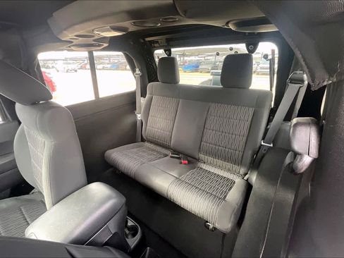 Used 2012 Jeep Wrangler Sport image 20