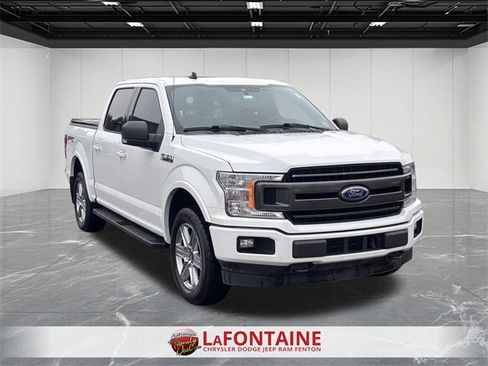 Used 2019 Ford F150 XLT w/ Equipment Group 302A Luxury image 7