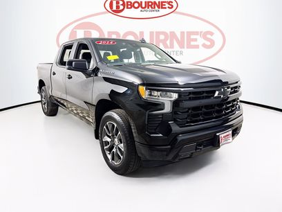 Used 2024 Chevrolet Silverado 1500 RST